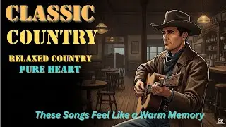 Timeless Classic Country for Easy Listening and a Feeling of Home
