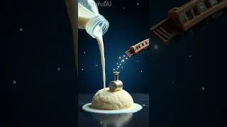 Baby Milk Bottle &ndash; A BeautifulAi Visual Journey for Kids | 4K Relaxing AI