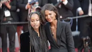 Camille Razat, Liya Kebede and more on the red carpet in Cannes