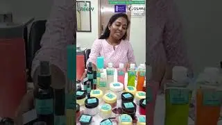 Student Review | Best Offline Cosmetic Formulation Training Experience | Creepy&rsquo;s Natural Care
