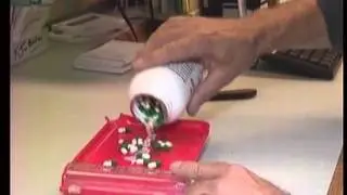 Compounding medicine