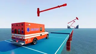 CARS WIPE OUT CHALLENGE | BEAMNG DRIVE | ULTRA GRAPHICS #wamazing29