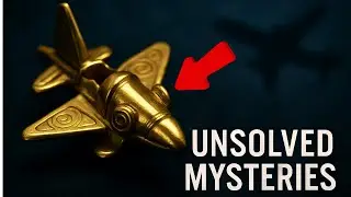 7 Most Mysterious Gold Archaeological Discoveries Ever Found