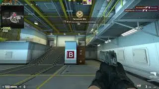 Wingman Moments - CSGO Montage
