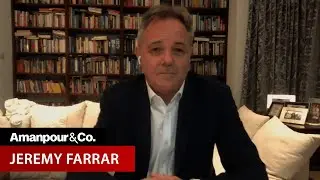 The Possibility of Another Lockdown in the UK | Amanpour and Company