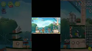 Angry Bird rio qa chates bugs e gliths e porwupe
