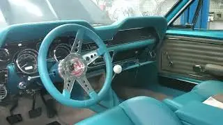 1968 Mustang Smeding 427 582HP