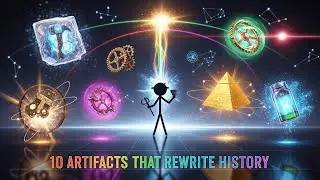 10 артефактов, которые переписывают историю | Реальные открытия, которые наука до сих пор не може...