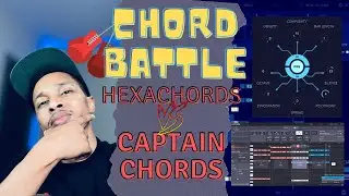 Битва аккордов: кто победит | Hexachords ORB против Captain Chords