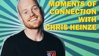 Meet Chris Heinze!