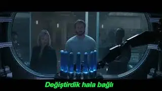 CAPTAİN MARVEL AFTER CREDİTS T&Uuml;RK&Ccedil;E ALTYAZILI