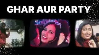 Ghar Se Kitty Party Tak 🥰 | Subah Se Shaam Tak Full Day Lifestyle Vlog @sadhnazjhavlogs 