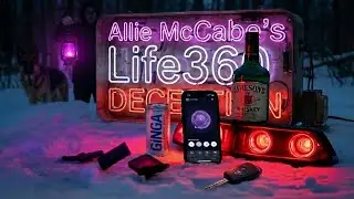 Allie Mccabe ADMITS 
