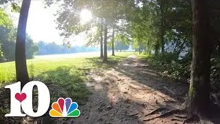 A walk at Sequoyah Hills Park in West Knoxville | 10Explores