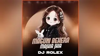 MU MAGUNI BEHERA MAJHIA JHIA ( UT MIX) DJ ROLEX @power_remix_official 