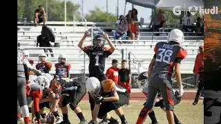 Gage Dayley -  8th Grade Highlights