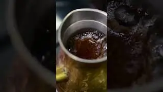 Perfect Turkish Coffee: Room Temperature Water is Key!