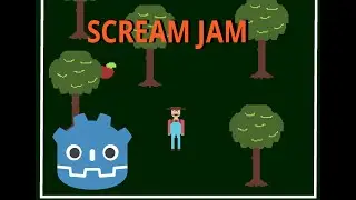 I Made Another Retro Horror Game for the Scream Jam!