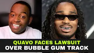 Quavo Sued For Copying Artist's Song