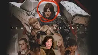 My honest review of Death stranding 2: on the beach. 