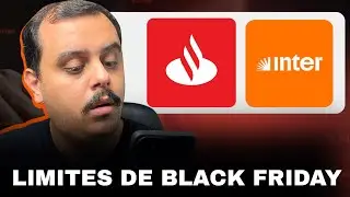 🚨 BANCO INTER E BANCO SANTANDER SURPREENDENDO COM SUPER AUMENTOS DE LIMITE DESTE JEITO, CONFIRA.