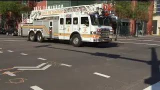 Denver Fire Department and Denver Health Paramedics compilation