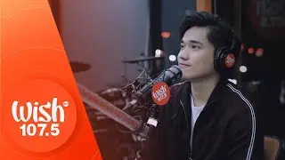 Ian Pangilinan performs 