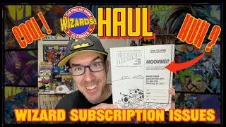 HAUL: Wizard Subscription Issues