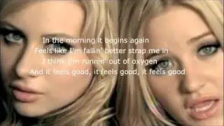 Aly&Aj Like Woah (Lyrics Included)
