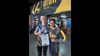 SkyDive Spain   AFF All Levels 1 to 7