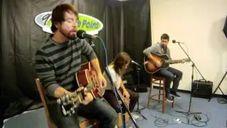 David Cook Performs 'Fade Into Me' on 94.3 The Point's Sound Stage