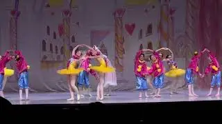 Sarah Genne Performs &ndash; Polichinelles - Featured Soloist - Nutcracker