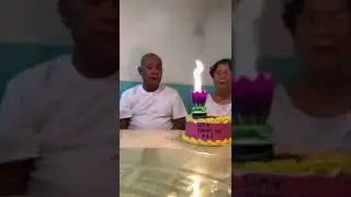 Birthday Candle Surprise