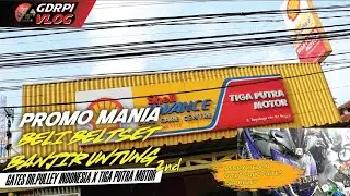 Bengkel Terbaik di Bogor Ramai Terus - Tiga Putra Motor | EVENT 2nd PROMO MANIA BOGOR