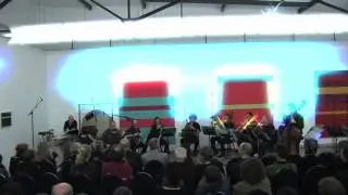 Galeriekonzert -- Zeitgen&ouml;ssische Kunst sehen und h&ouml;ren