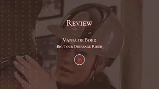 TreeClix review | Grand Prix dressage rider - Vanja de Boer