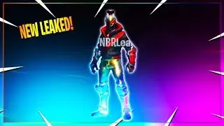 The NEW *Leaked* Red Strike Starter Pack In Fortnite Battle Royale! (Fortnite Season 10)