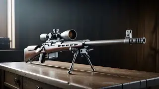 KAR 98 Sniper Rifle | Legendary WWII Bolt Action Sniper Explained