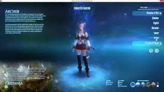 Introduction to FFXIV:ARR - Character Creation