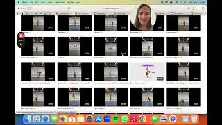 Walkthrough of the Pole with Steph App 📱