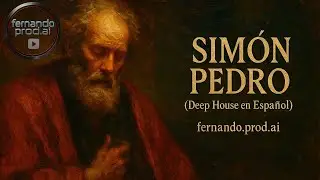 🎬4K 👉 SIM&Oacute;N PEDRO (Deep House Bilingue)... fernando.prod.ai