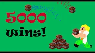 5000 Bomb Lobber wins [Mineplex Random Play]