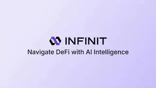 INFINIT Intelligence: The AI-Powered DeFi Intelligence Platform