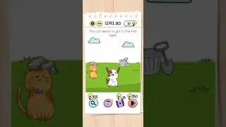 Brain Test Leval 263, 264 | Brain Test Tricky Puzzle | Quick solutions | Games | HuntersLive