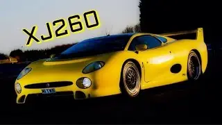 GT6 : Drag Spec - ''XJ260'' [0-150mph in 6sec] Jaguar XJ220 Setup