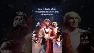 #doctorwho #scifi not all classics #worst #episode #retro