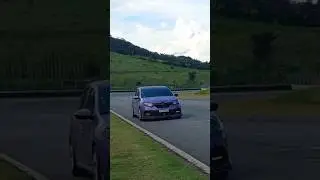 Renault Sandero R.S 2X - Racer TrackDay - Aut&oacute;dromo Potenza, Dez 2023.