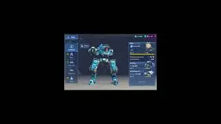 Upgrading the rank of Guardian mech to energy capacity to 20