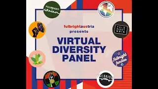 Fulbright Austria Diversity Panel