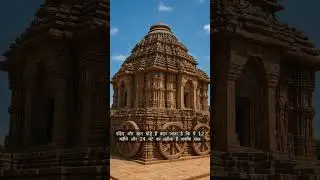 Sun Temple Shorts video #viralvideo #mystery #trending #youtubeshorts #shorts #history